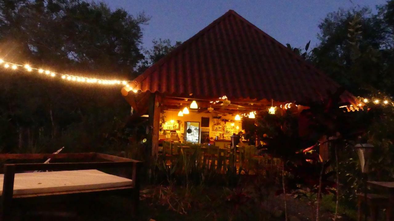 Naturalmente Boutique Bungalows Y Cocina Mediterranea Лас-Лахас Экстерьер фото