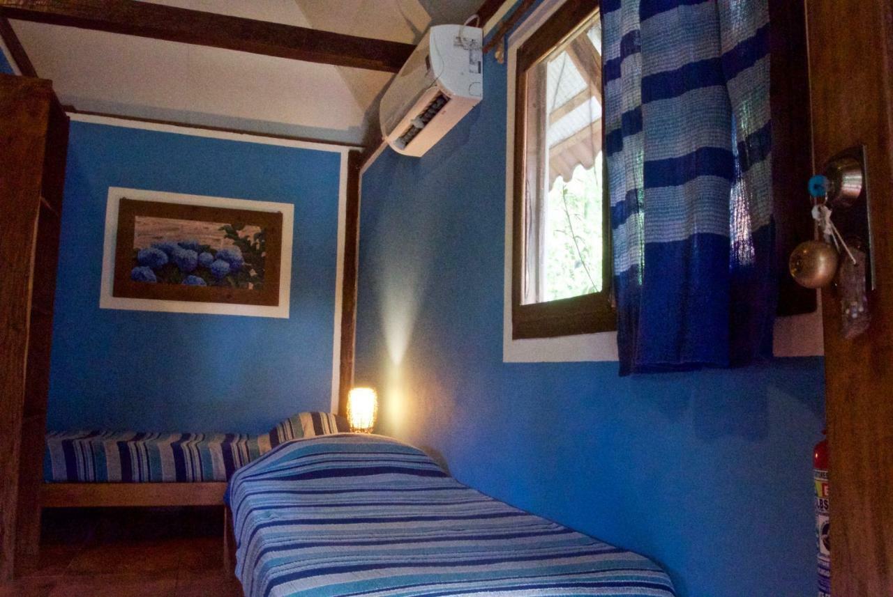 Naturalmente Boutique Bungalows Y Cocina Mediterranea Лас-Лахас Экстерьер фото
