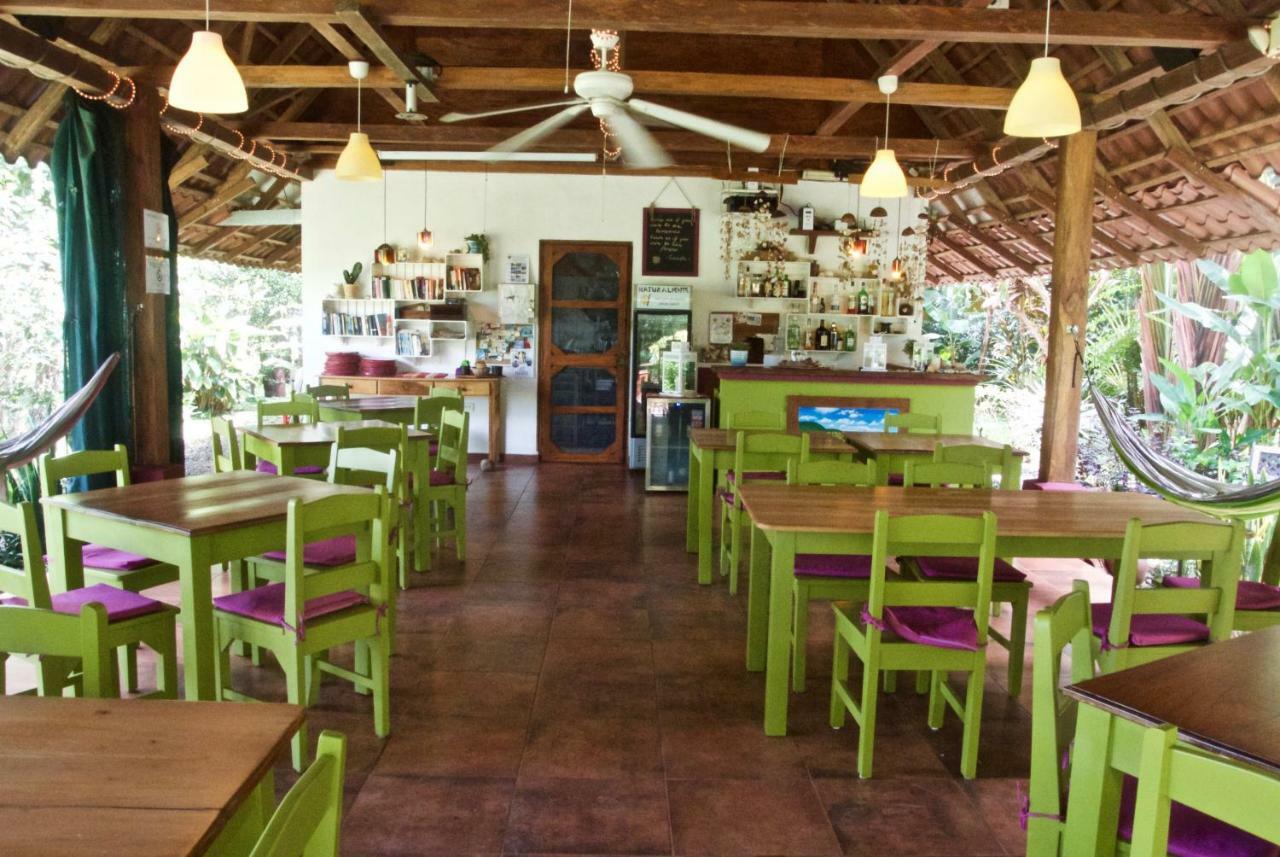 Naturalmente Boutique Bungalows Y Cocina Mediterranea Лас-Лахас Экстерьер фото
