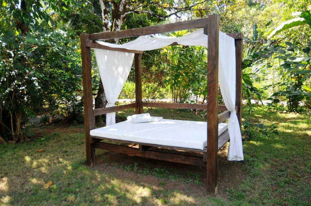 Naturalmente Boutique Bungalows Y Cocina Mediterranea Лас-Лахас Экстерьер фото