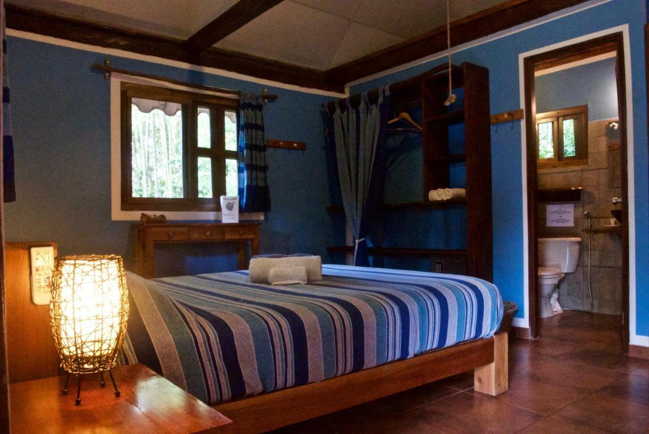 Naturalmente Boutique Bungalows Y Cocina Mediterranea Лас-Лахас Экстерьер фото