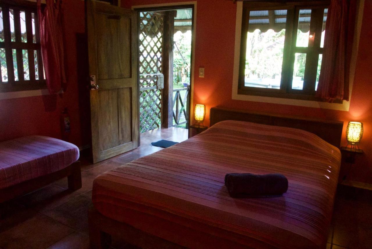 Naturalmente Boutique Bungalows Y Cocina Mediterranea Лас-Лахас Экстерьер фото